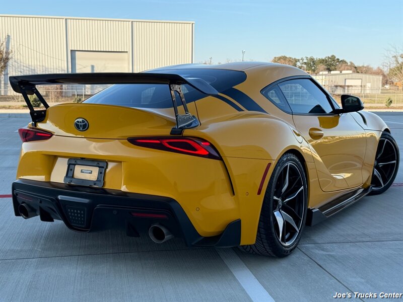 2022 Toyota GR Supra 3.0 Premium  