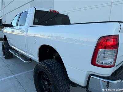 2019 RAM 2500 Big Horn 4x4 - Photo 45 - Houston, TX 77041