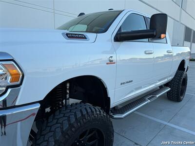 2019 RAM 2500 Big Horn 4x4 - Photo 42 - Houston, TX 77041