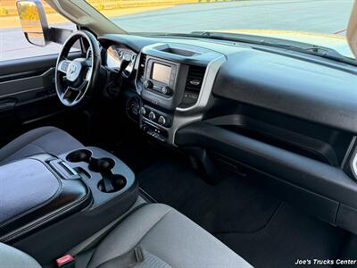 2019 RAM 2500 Big Horn 4x4 - Photo 27 - Houston, TX 77041