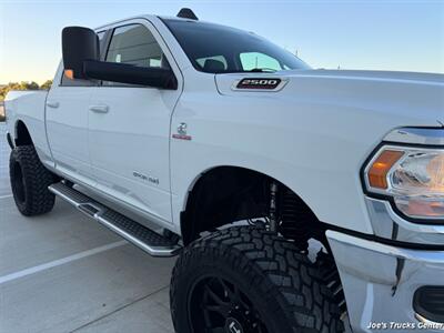 2019 RAM 2500 Big Horn 4x4 - Photo 43 - Houston, TX 77041