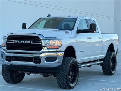 2019 RAM 2500 Big Horn 4x4 - Photo 1 - Houston, TX 77041