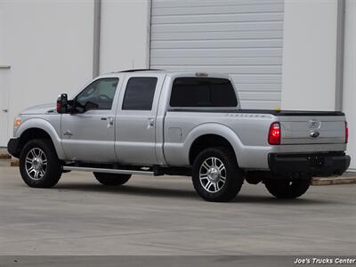 2016 Ford F-250 Super Duty Platinum 4x4   - Photo 4 - Houston, TX 77041