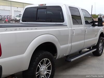 2016 Ford F-250 Super Duty Platinum 4x4   - Photo 45 - Houston, TX 77041