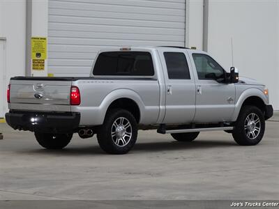 2016 Ford F-250 Super Duty Platinum 4x4   - Photo 7 - Houston, TX 77041