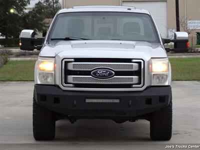 2016 Ford F-250 Super Duty Platinum 4x4   - Photo 12 - Houston, TX 77041