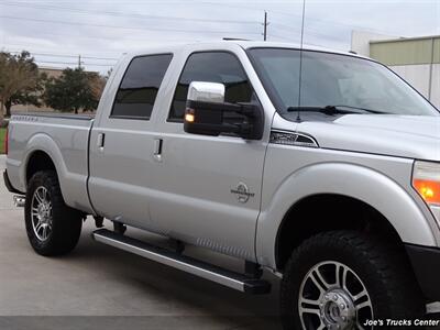 2016 Ford F-250 Super Duty Platinum 4x4   - Photo 42 - Houston, TX 77041