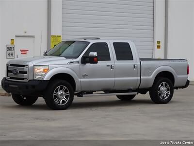 2016 Ford F-250 Super Duty Platinum 4x4   - Photo 2 - Houston, TX 77041