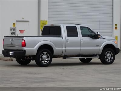 2016 Ford F-250 Super Duty Platinum 4x4   - Photo 8 - Houston, TX 77041