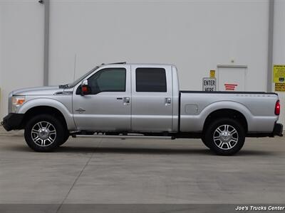 2016 Ford F-250 Super Duty Platinum 4x4   - Photo 3 - Houston, TX 77041