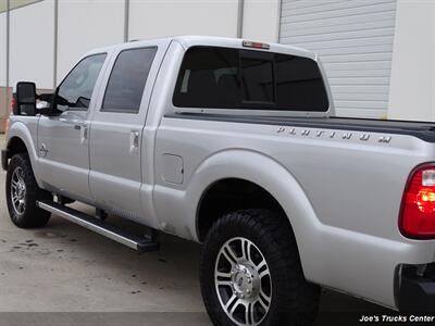 2016 Ford F-250 Super Duty Platinum 4x4   - Photo 44 - Houston, TX 77041