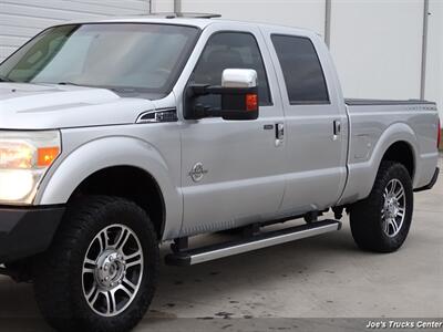 2016 Ford F-250 Super Duty Platinum 4x4   - Photo 40 - Houston, TX 77041