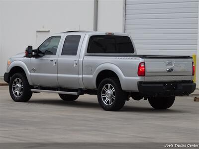 2016 Ford F-250 Super Duty Platinum 4x4   - Photo 5 - Houston, TX 77041