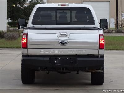 2016 Ford F-250 Super Duty Platinum 4x4   - Photo 6 - Houston, TX 77041