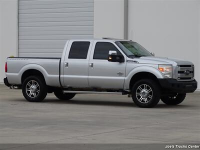 2016 Ford F-250 Super Duty Platinum 4x4   - Photo 10 - Houston, TX 77041