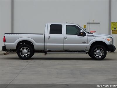 2016 Ford F-250 Super Duty Platinum 4x4   - Photo 9 - Houston, TX 77041