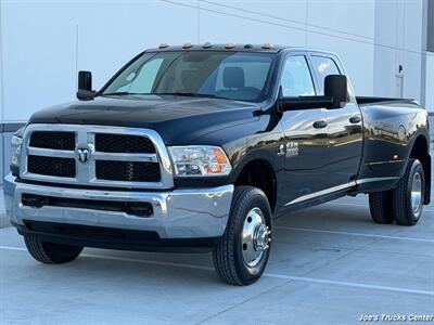2017 RAM 3500 Tradesman 4x4   - Photo 1 - Houston, TX 77041
