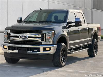 2019 Ford F-250 Super Duty XLT 4x4 - Photo 1 - Houston, TX 77041