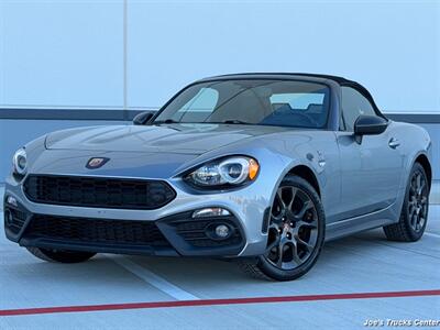 2017 FIAT 124 Spider Abarth   - Photo 2 - Houston, TX 77041