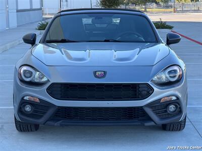 2017 FIAT 124 Spider Abarth   - Photo 25 - Houston, TX 77041