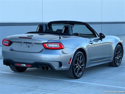 2017 FIAT 124 Spider Abarth   - Photo 16 - Houston, TX 77041