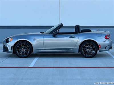 2017 FIAT 124 Spider Abarth   - Photo 8 - Houston, TX 77041
