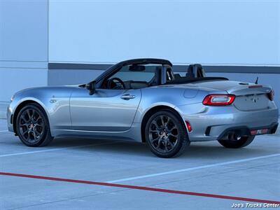 2017 FIAT 124 Spider Abarth   - Photo 10 - Houston, TX 77041