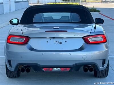 2017 FIAT 124 Spider Abarth   - Photo 13 - Houston, TX 77041
