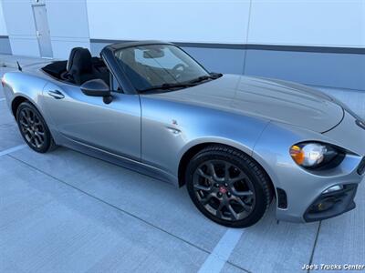 2017 FIAT 124 Spider Abarth   - Photo 44 - Houston, TX 77041