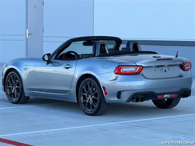 2017 FIAT 124 Spider Abarth   - Photo 12 - Houston, TX 77041