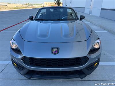 2017 FIAT 124 Spider Abarth   - Photo 41 - Houston, TX 77041