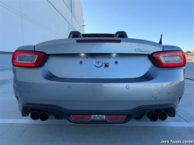 2017 FIAT 124 Spider Abarth   - Photo 46 - Houston, TX 77041