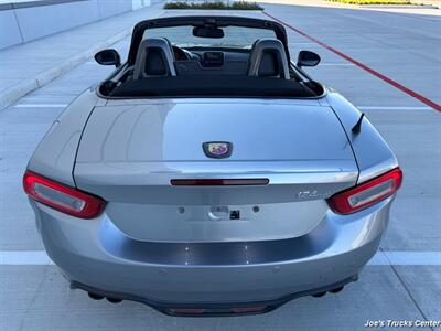 2017 FIAT 124 Spider Abarth   - Photo 45 - Houston, TX 77041