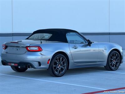 2017 FIAT 124 Spider Abarth   - Photo 17 - Houston, TX 77041