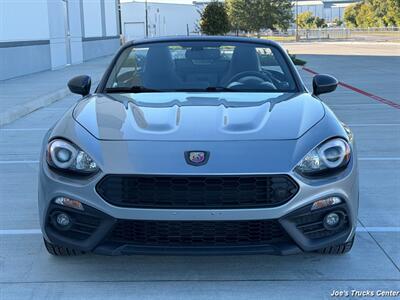 2017 FIAT 124 Spider Abarth   - Photo 26 - Houston, TX 77041