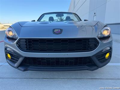 2017 FIAT 124 Spider Abarth   - Photo 42 - Houston, TX 77041