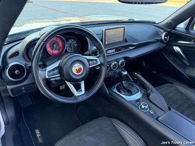 2017 FIAT 124 Spider Abarth   - Photo 28 - Houston, TX 77041