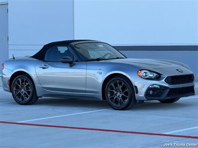 2017 FIAT 124 Spider Abarth   - Photo 21 - Houston, TX 77041