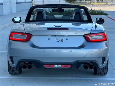 2017 FIAT 124 Spider Abarth   - Photo 14 - Houston, TX 77041