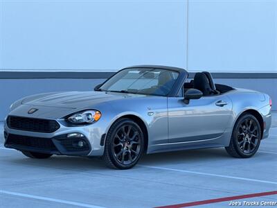 2017 FIAT 124 Spider Abarth   - Photo 6 - Houston, TX 77041
