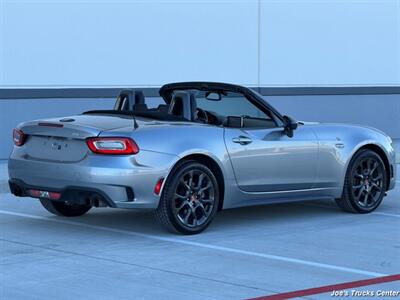 2017 FIAT 124 Spider Abarth   - Photo 18 - Houston, TX 77041