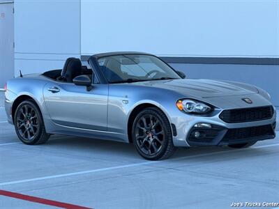 2017 FIAT 124 Spider Abarth   - Photo 24 - Houston, TX 77041