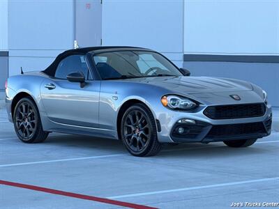 2017 FIAT 124 Spider Abarth   - Photo 23 - Houston, TX 77041