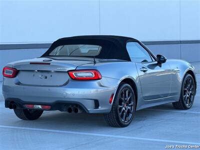 2017 FIAT 124 Spider Abarth   - Photo 15 - Houston, TX 77041