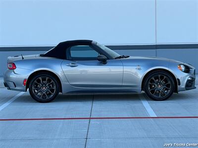 2017 FIAT 124 Spider Abarth   - Photo 19 - Houston, TX 77041