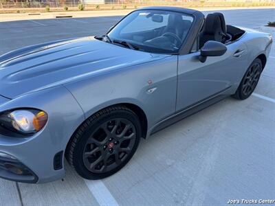 2017 FIAT 124 Spider Abarth   - Photo 43 - Houston, TX 77041
