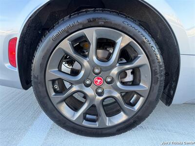 2017 FIAT 124 Spider Abarth   - Photo 59 - Houston, TX 77041