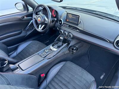 2017 FIAT 124 Spider Abarth   - Photo 32 - Houston, TX 77041