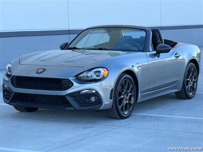 2017 FIAT 124 Spider Abarth   - Photo 4 - Houston, TX 77041