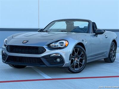 2017 FIAT 124 Spider Abarth   - Photo 1 - Houston, TX 77041